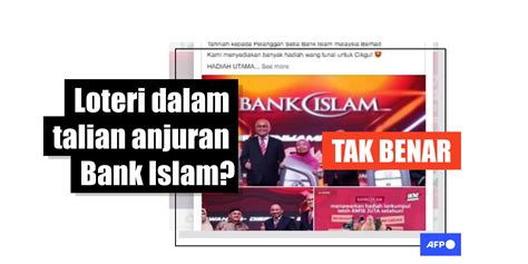 Talian Percuma Bank Islam