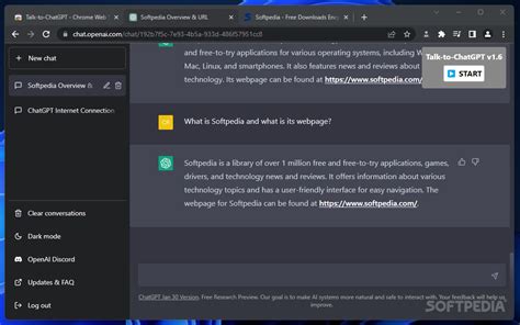 Talk and listen to ChatGPT in your browser