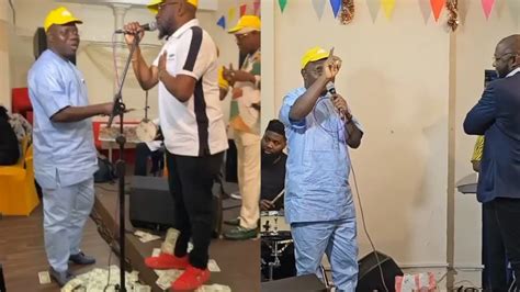 Talk of the Town Performance