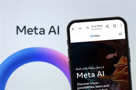 Talk to Meta AI