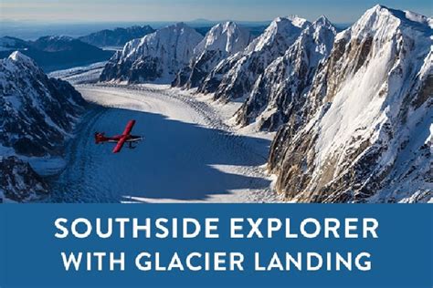 Talkeetna Southside Explorer Tour