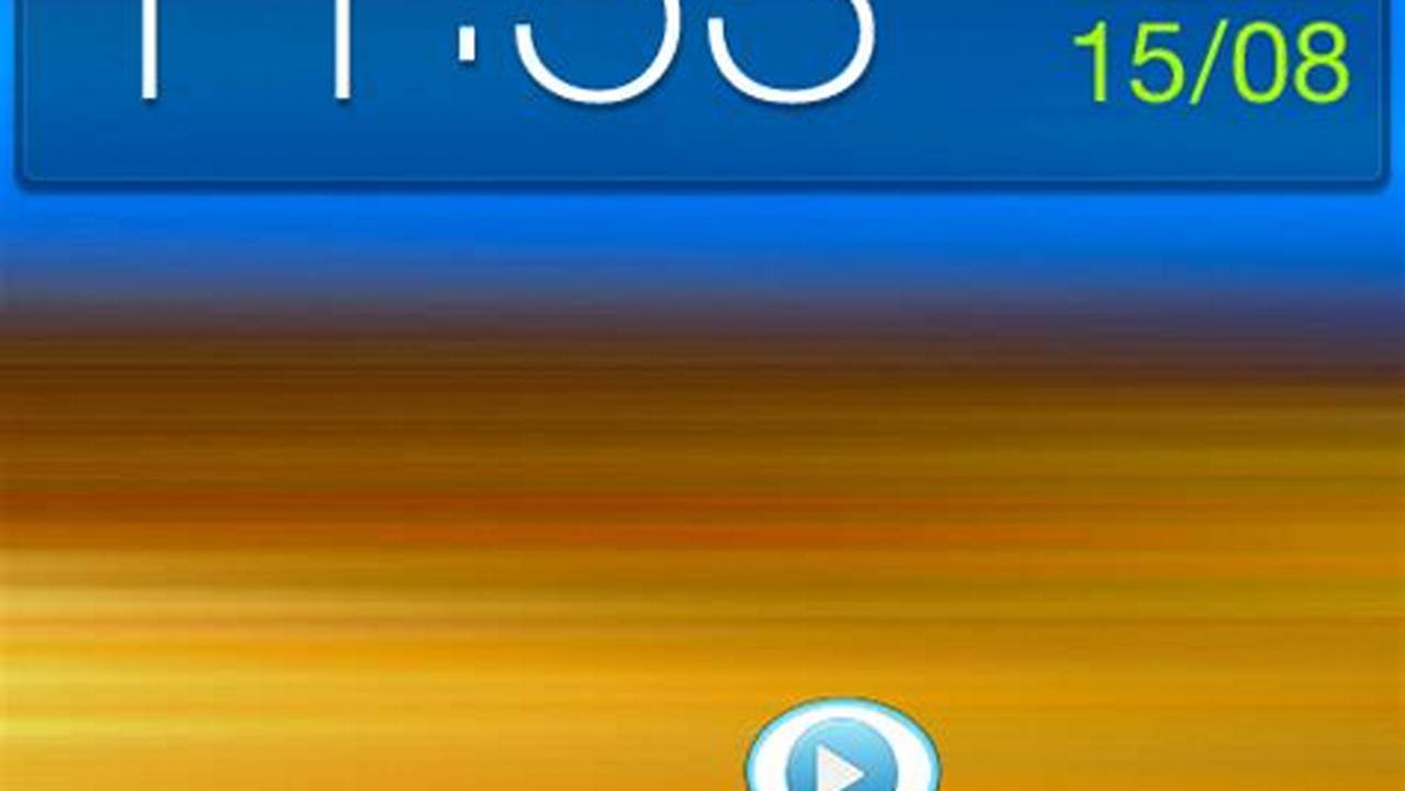 Talking Calendar Android
