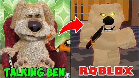 Talking Ben! - Roblox