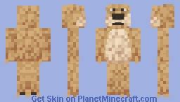 Get Talking Ben Minecraft Skin and Join the Fun!