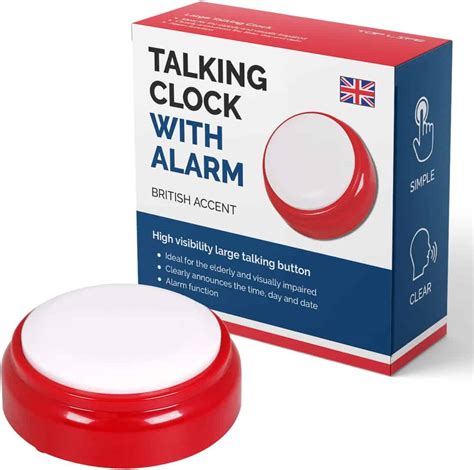 Talking Clocks