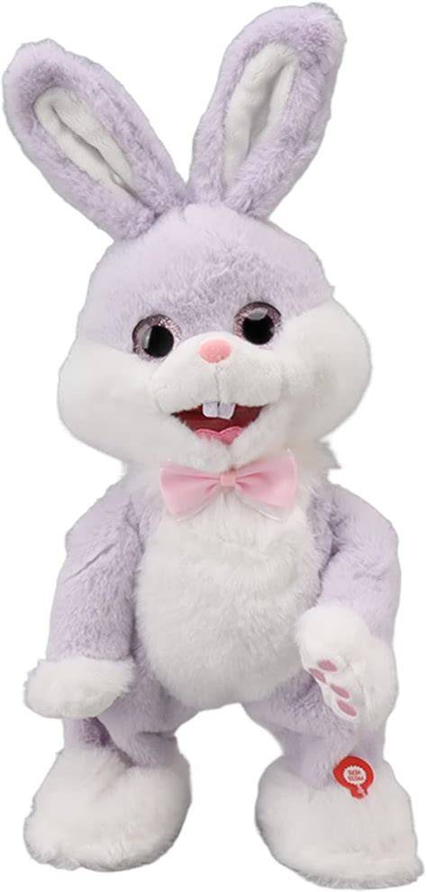 Talking Easter Bunny