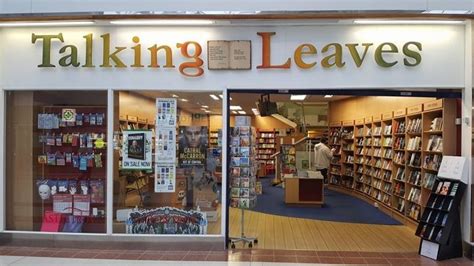 Talking Leaves Bookstore