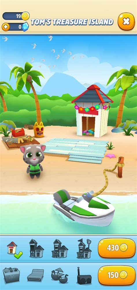 Talking Tom Jetski 2 APK para Android - Download