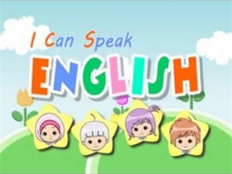 Talkshow Bahasa Inggris untuk Anak-Anak