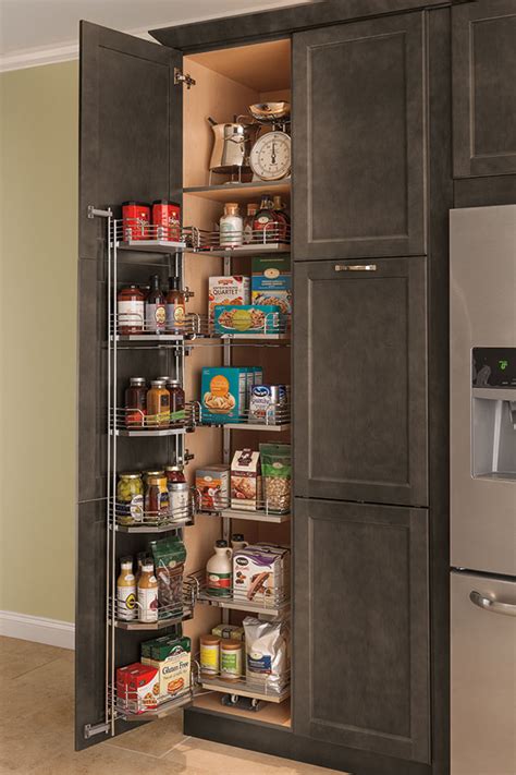 Tall Kitchen Pantry Cabinet: Organize Your Kitchen Space In Style