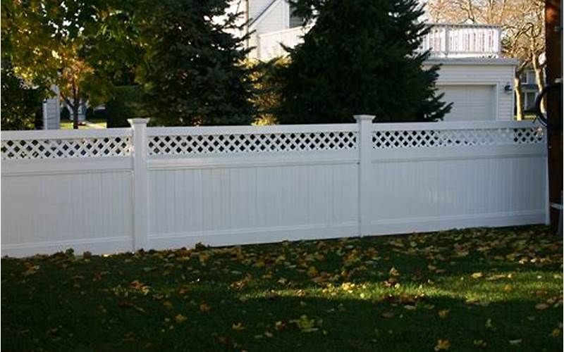 Tall Pvc Pipe Privacy Fence: What You Need To Know
