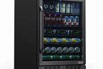 Tall Beverage Refrigerator