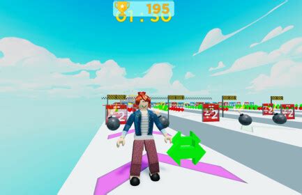 Tall Man Run - Roblox