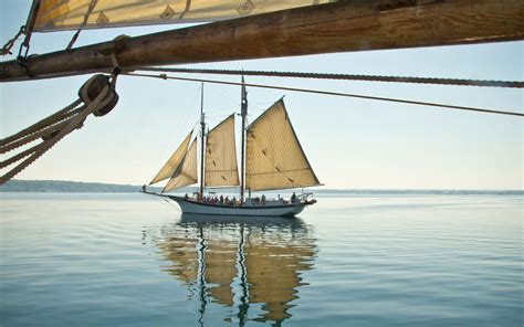Tall Ship Manitou History