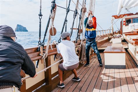 Tall Ship experience