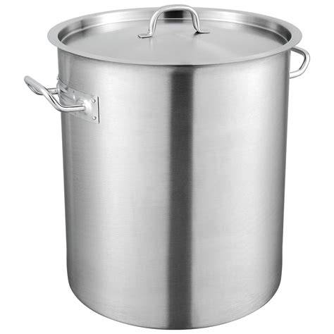 Tall Stock Pot