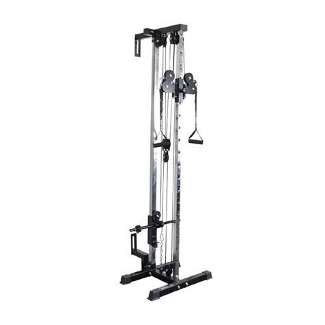 Wall Mounted Pulley Tower V3 Tall Fitness Pulley Machine + Free Shipping Titan Fitness™