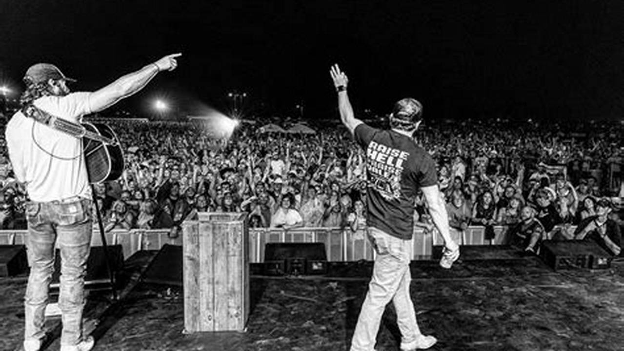 Talladega Concert 2025