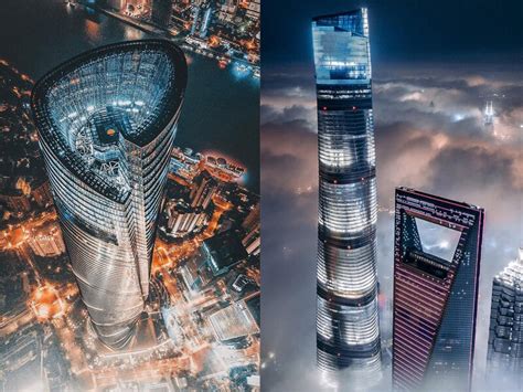 Tallest Building In China