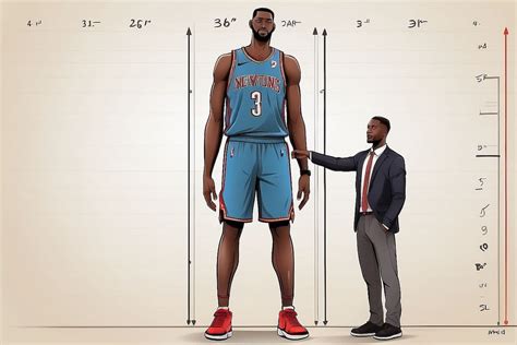 The Sky's the Limit: Unveiling the Tallest NBA Player in 2021