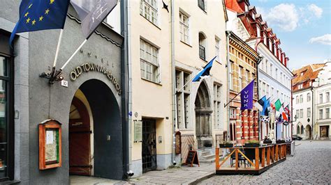 Tallinn Accommodation