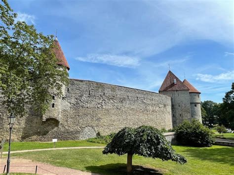 Tallinn Attractions