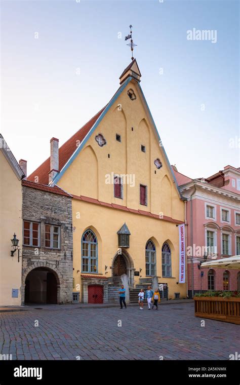 Tallinn Great Guild Hall