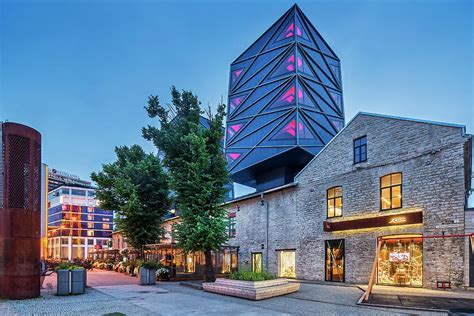 Tallinn Modern Architecture