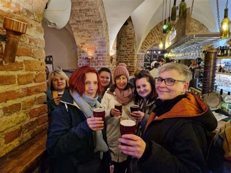 Tallinn Pub Crawl Options