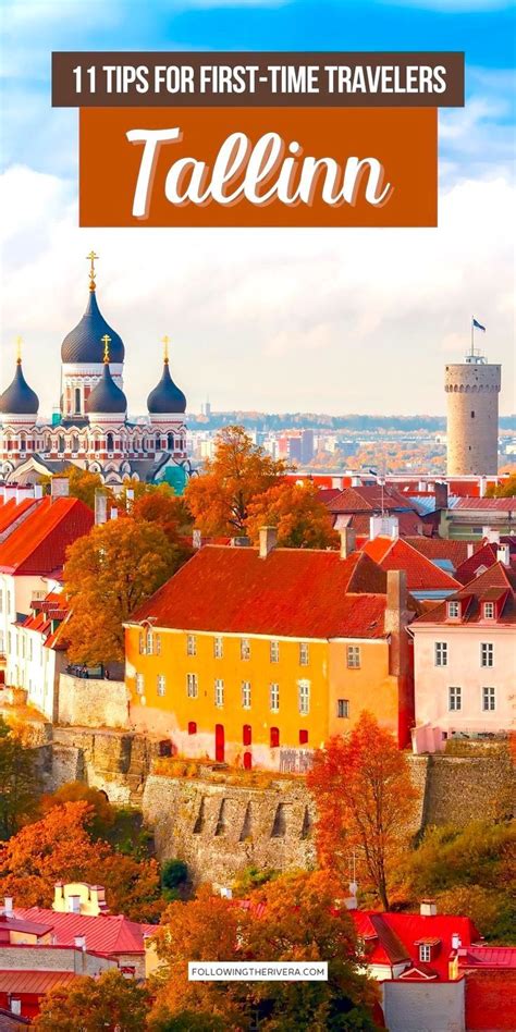 Tallinn Travel Tips