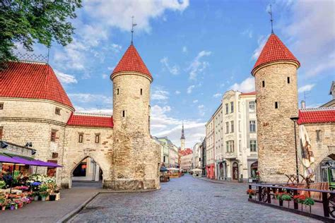 Tallinn Walking Tour Tips