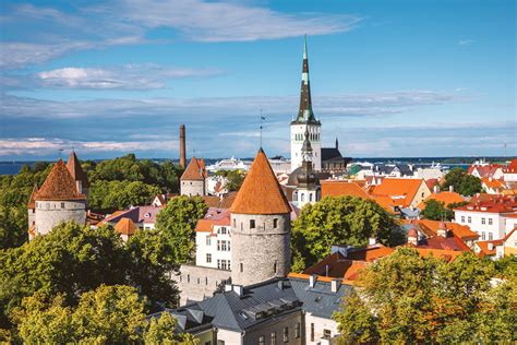 Tallinn tour combination