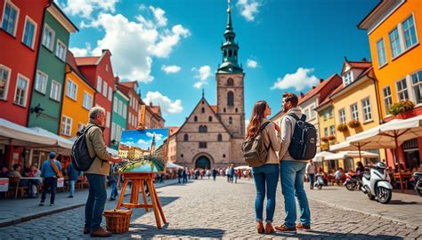 Tallinn trip planning