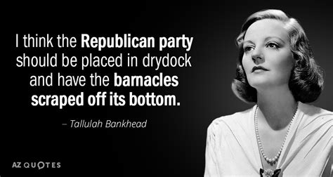 Tallulah Bankhead Quotes