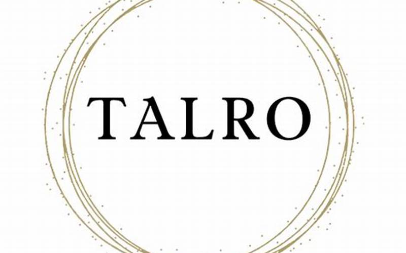 Talro Logo