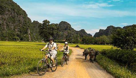Tam Coc Biking