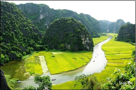 Tam Coc Caves