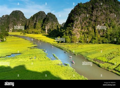 Tam Coc View