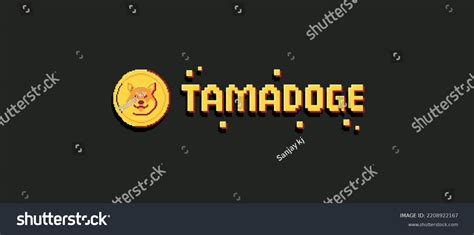Tamadoge Logo