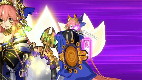 Unleashing the Magic of Tamamo: Latest Animation Update Reveals Stunning Visuals and New Abilities!