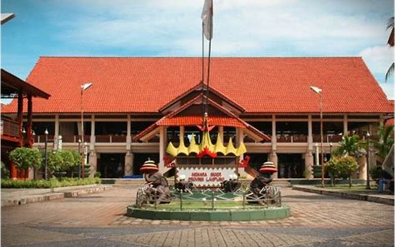 Taman Mini Indonesia Indah Lampung