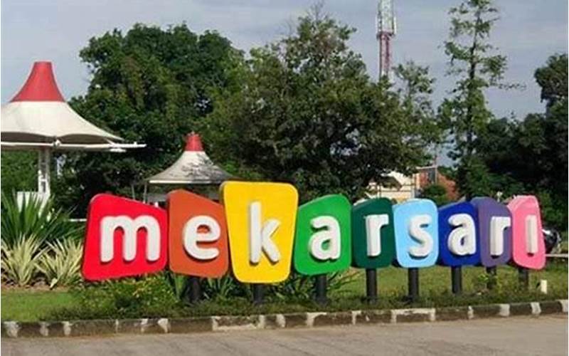 Taman Wisata Mekarsari
