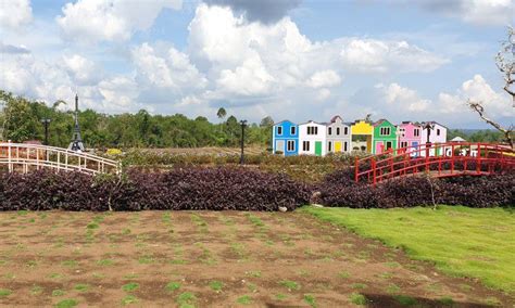 Taman Bunga Pagar Alam
