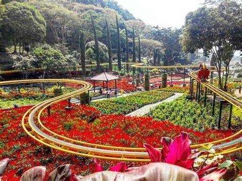 Taman Bunga Selecta Batu Malang