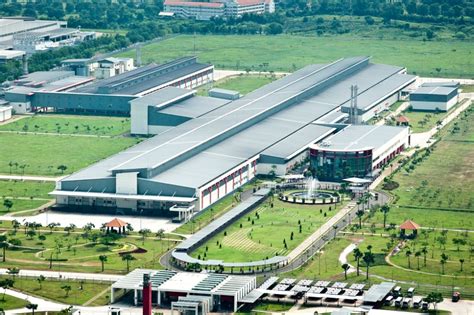 Taman Industri di Indonesia