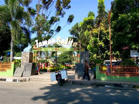 Taman Kota Binjai