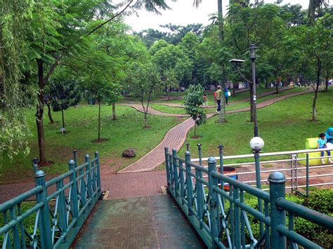 Taman Menteng Park