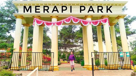 Taman Merapi Park
