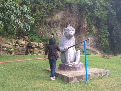 Taman Wisata Monyet