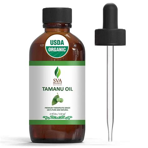 Transform Your Skin with the Miracle of Tamanu Oil: Unlock Radiant and Youthful Glow!